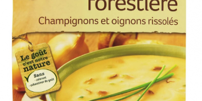 Soupe Forestière Champignons Knorr