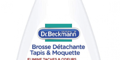 Brosse Nettoyante Tapis & Moquette Dr. Beckmann