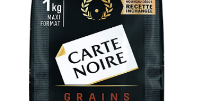 Café en Grains Classique Carte Noire