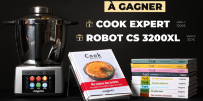 cook expert robot compact magimix