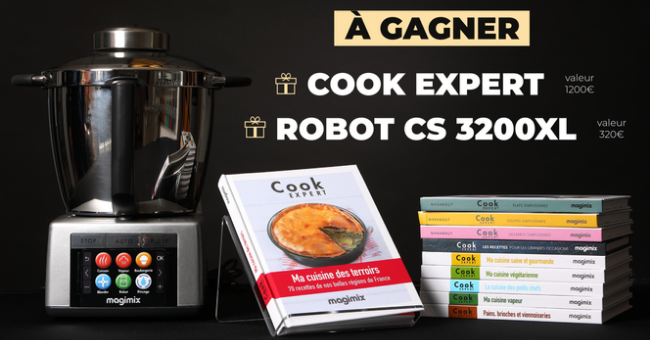 cook expert robot compact