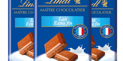 Pack de 3 Lindt Maître Chocolatier
