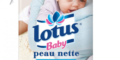 cotons bebe lotus baby
