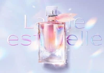 Echantillon gratuit parfum La vie est belle Soleil Cristal de Lancome 1 parfum lancome