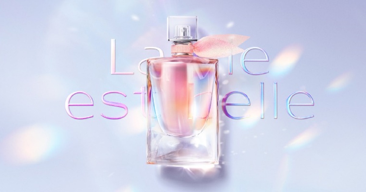 parfum lancome