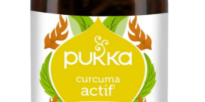complements alimentaires curcuma pukka