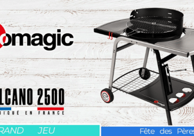 barbecues somagic offerts