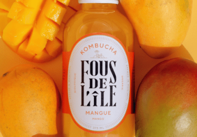 bouteilles kombucha glacees offertes