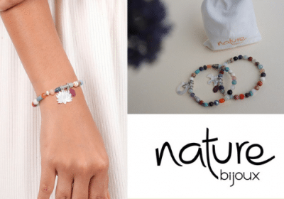 bracelets nature bijoux