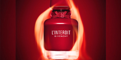 Recevez le Parfum LInterdit de Givenchy