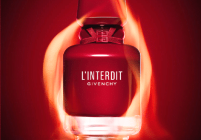 Recevez le Parfum LInterdit de Givenchy