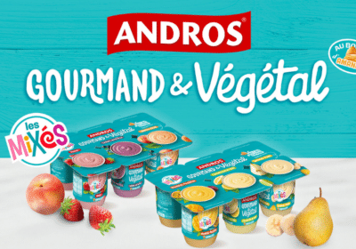 test andros gourmand vegetal 1