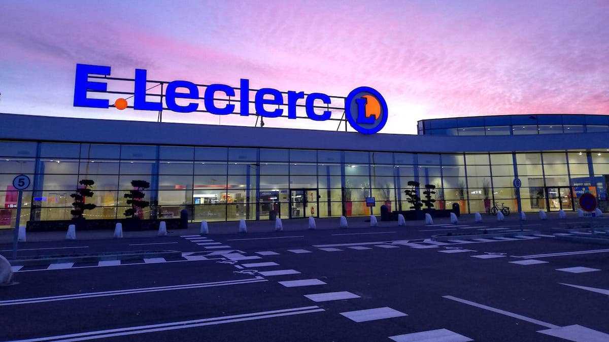 Leclerc Carte Cadeau