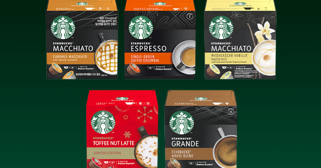 À tester : des cafés en grains Starbucks - Tous Testeurs