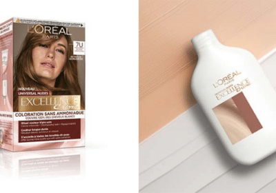 colorations excellence creme loreal