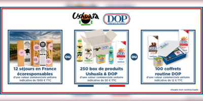 concours intermarche box ushuaia dop
