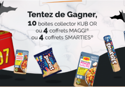 concours smarties