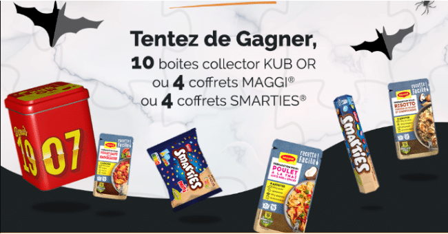 concours smarties