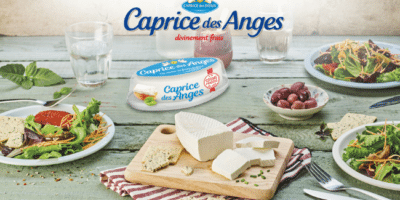 fromage caprice des dieux test