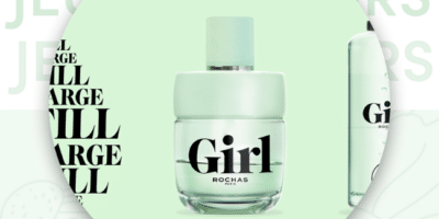 parfum girl rochas offert