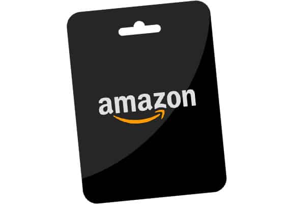 Carte Cadeau Amazon