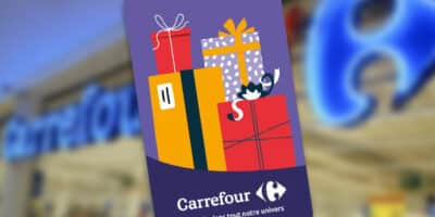 Carte Cadeau Carrefour