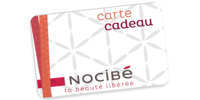 Carte Cadeau Nocibe