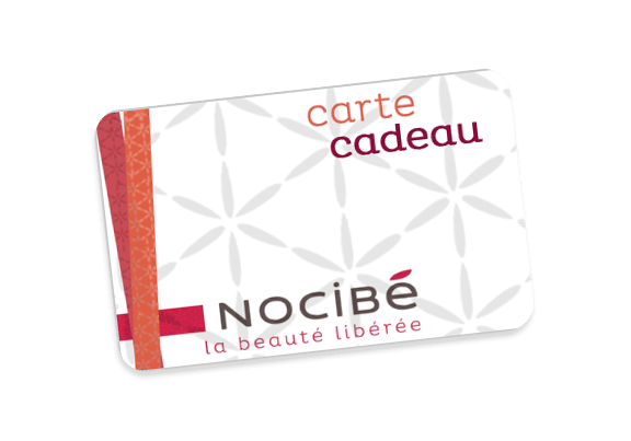 Carte Cadeau Nocibe
