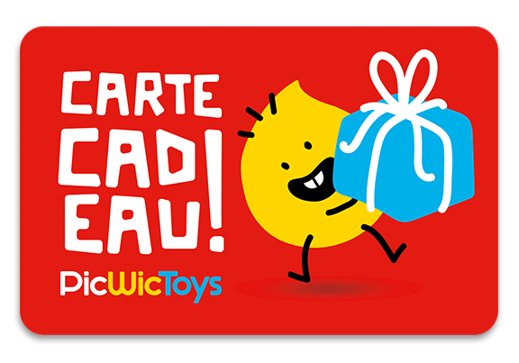 Carte cadeau PicWic