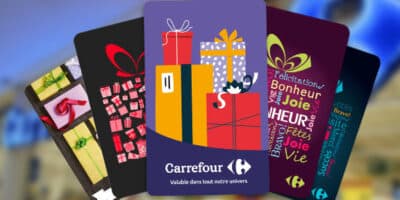 Cartes Cadeau Carrefour