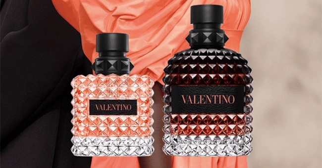 echantillons gratuits parfum valentino