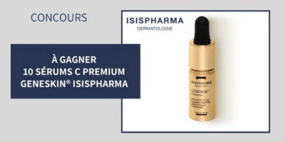 serums c premium geneskin isispharma