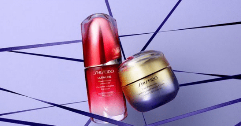 echantillons gratuits shiseido