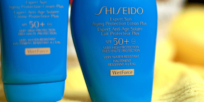 soin shiseido offert