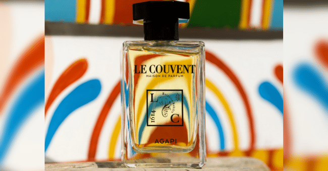 parfums le couvent offerts