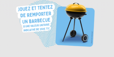 barbecue electrique offert