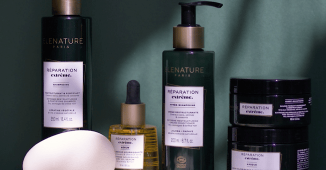 shampoings elenature