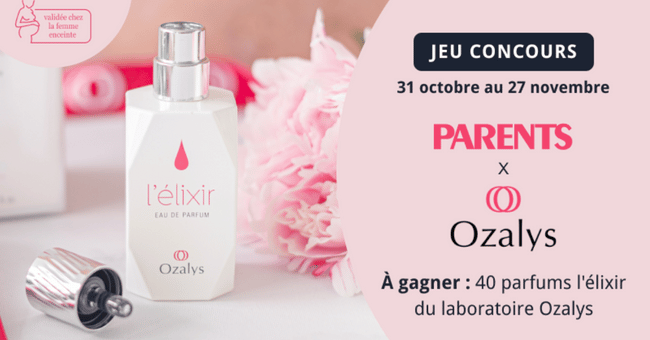 parfums ozalys