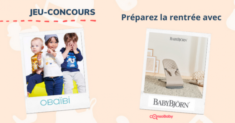 concours consobaby