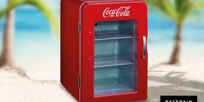mini frigos coca cola