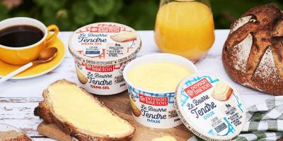test beurre paysan breton