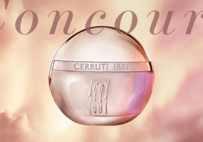 5 eaux de parfum Cerruti 1881 offerts