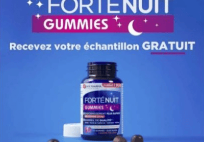 gummies forte pharma gratuit