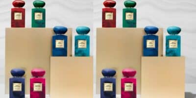 Echantillons gratuits du nouveau parfum dArmaniPrive de Giorgio Armani
