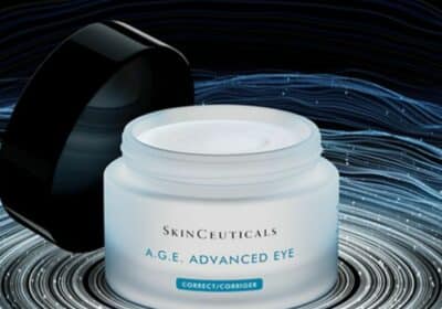 Soins A.G.E Advanced Eye de SkinCeuticals offerts