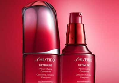 Offerts 5 Serums Ultimune Yeux Shiseido a gagner