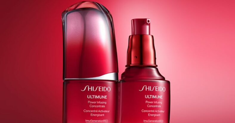 Offerts 5 Serums Ultimune Yeux Shiseido a gagner