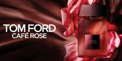 Echantillons GRATUITS du parfum Cafe Rose de Tom Ford