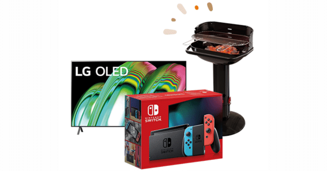 barbecue pack multimedia