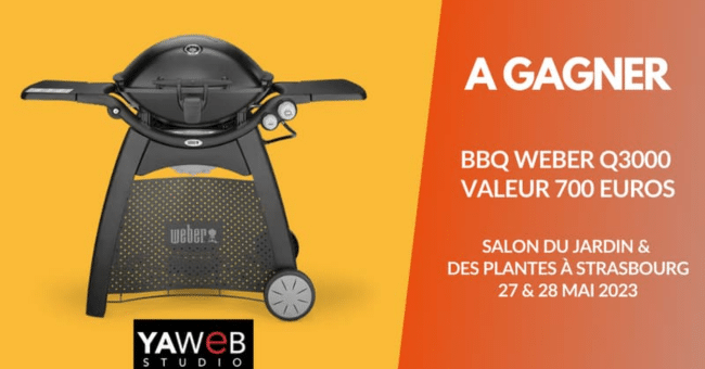 barbecues weber a remporter